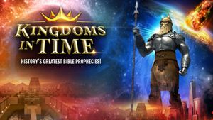 Kingdoms in Time's poster