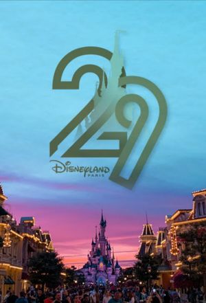 Disneyland Paris: Celebrating 29 Years of Dreams's poster