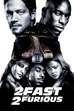 2 Fast 2 Furious's poster