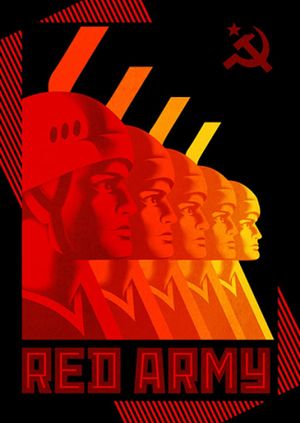 Red Army's poster image