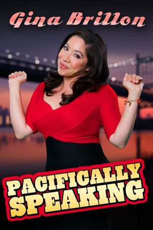 Gina Brillon: Pacifically Speaking's poster