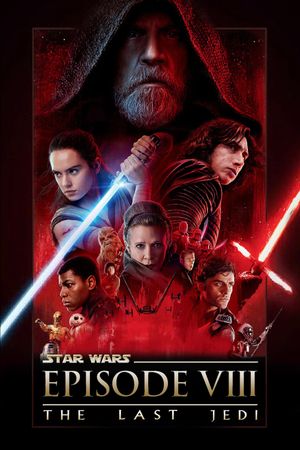 Star Wars: Episode VIII - The Last Jedi's poster