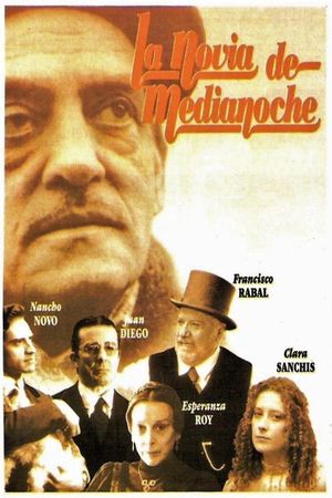 La novia de medianoche's poster