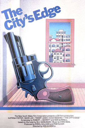 The City's Edge's poster