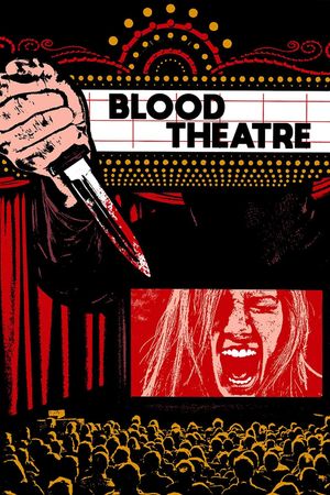 Blood Theatre's poster