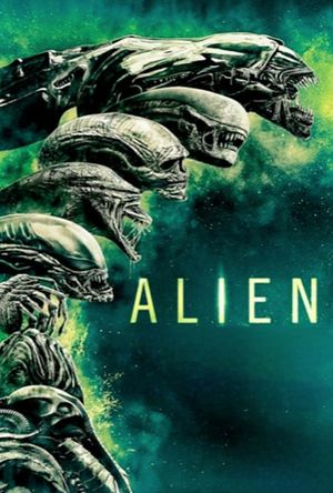 Alien's poster