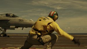 Top Gun: Maverick's poster
