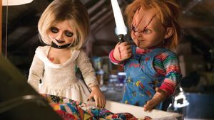 Seed of Chucky's poster
