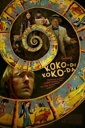Koko-di Koko-da's poster