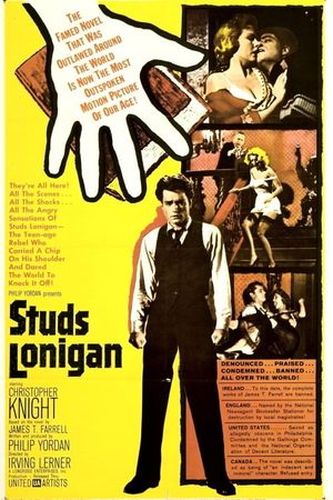 Studs Lonigan's poster