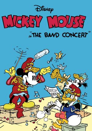 The Band Concert's poster