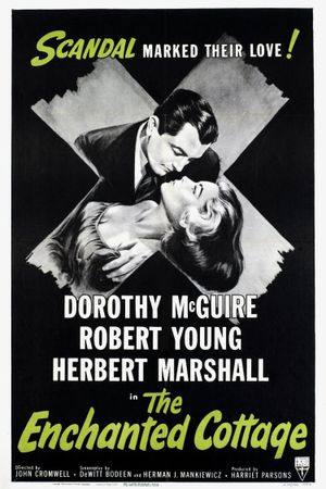 The Enchanted Cottage's poster