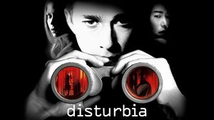 Disturbia's poster