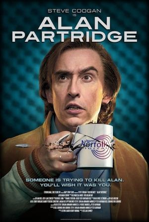 Alan Partridge's poster