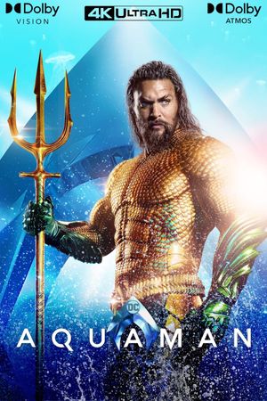 Aquaman's poster