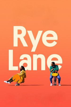 Rye Lane's poster