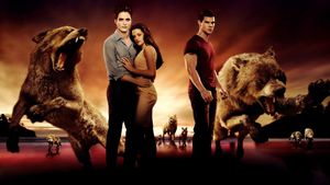 The Twilight Saga: Breaking Dawn - Part 1's poster