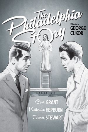 The Philadelphia Story's poster