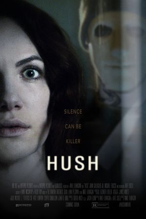 Hush's poster