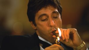 Scarface's poster