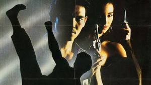 Bloodfist IV: Die Trying's poster