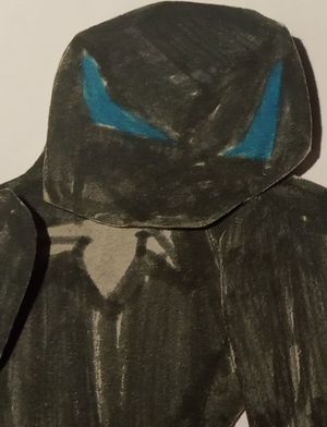 Venom's poster