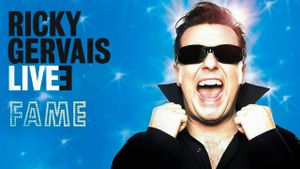 Ricky Gervais Live 3: Fame's poster