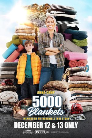 5000 Blankets's poster