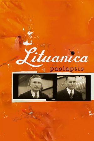 The Secret of Lituanica's poster