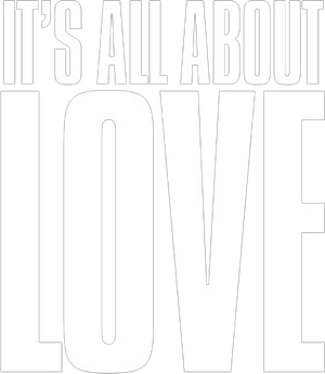 It's All About Love's poster