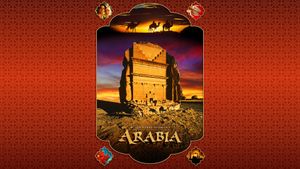 Arabia's poster