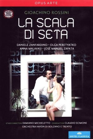 Rossini: La Scala Di Seta's poster