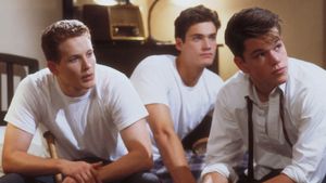School Ties's poster