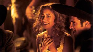 From Dusk Till Dawn 3: The Hangman's Daughter's poster