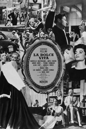 La Dolce Vita's poster