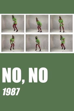 No, No's poster