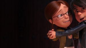 Despicable Me 2's poster