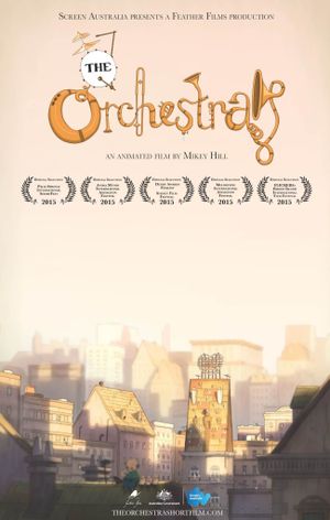 The Orchestra's poster