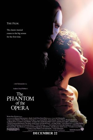 The Phantom of the Opera's poster