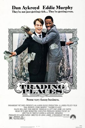 Trading Places's poster