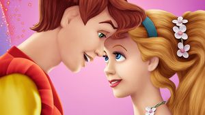 Thumbelina's poster