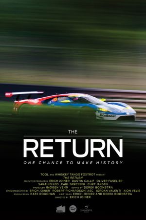 The Return's poster