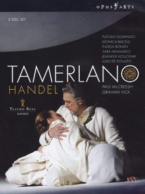 Handel: Tamerlano's poster