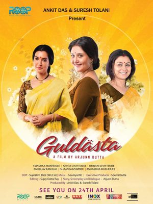 Guldasta's poster
