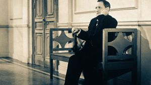 Das Ekel's poster
