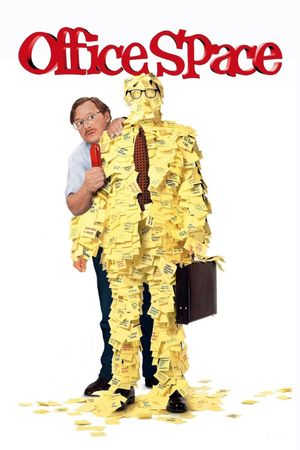 Office Space's poster