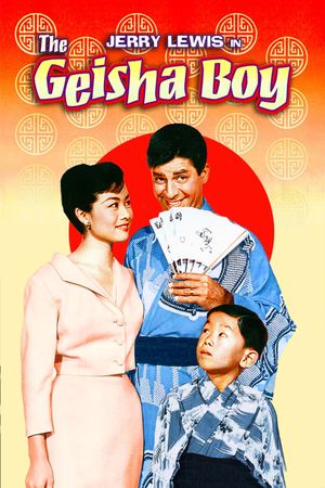 The Geisha Boy's poster