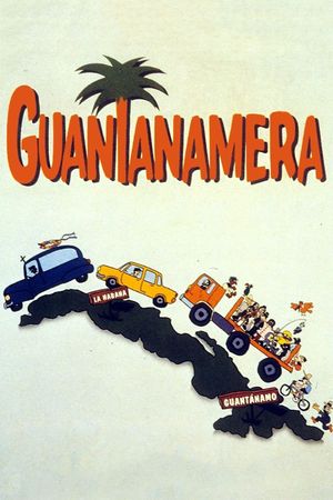 Guantanamera's poster