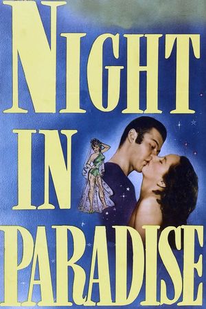 Night in Paradise's poster