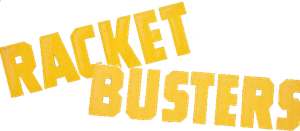Racket Busters's poster